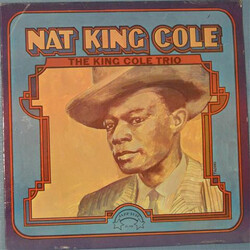 Nat King Cole / The Nat King Cole Trio The King Cole Trio Vinyl LP USED