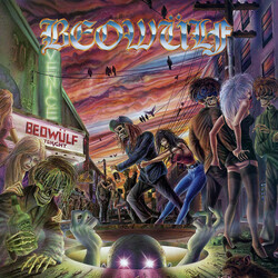Beowülf Beowülf Vinyl LP USED