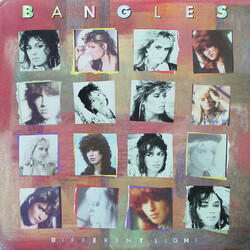 Bangles Different Light Vinyl LP USED