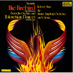 Igor Stravinsky / Alexander Borodin / Robert Shaw / Atlanta Symphony Orchestra / Atlanta Symphony Chorus The Firebird (Suite, 1919 Version) / Overture