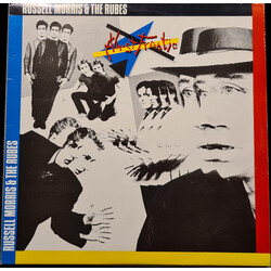 Russell Morris And The Rubes Almost Frantic Vinyl LP USED