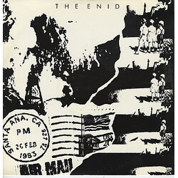 The Enid And Then There Were None VINYL 12" USED