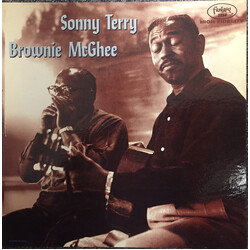 Sonny Terry & Brownie McGhee Sonny Terry And Brownie McGhee Vinyl LP USED