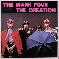 The Mark Four / The Creation (2) The Mark Four / The Creation Vinyl LP USED