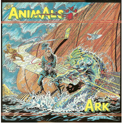 The Animals Ark Vinyl LP USED