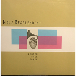 Nil/Resplendent Lesser Free Trade Vinyl LP USED