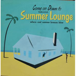 Various Summer Lounge = サマー・ラウンジ Vinyl LP USED