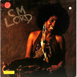 C. M. Lord CM Lord Vinyl LP USED