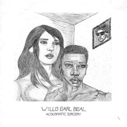 Willis Earl Beal Acousmatic Sorcery Vinyl LP USED