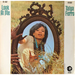 Talya Ferro Look At Me Vinyl LP USED