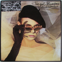 Jacqui Brookes Sob Stories Vinyl LP USED