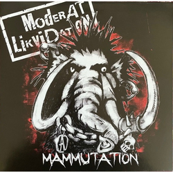 Moderat Likvidation Mammutation Vinyl LP USED