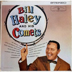 Bill Haley And His Comets Bill Haley And His Comets Vinyl LP USED