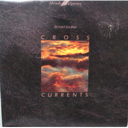 Richard Souther Cross Currents Vinyl LP USED