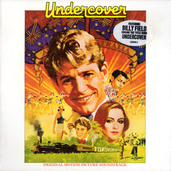 Bruce Smeaton Undercover (Original Motion Picture Soundtrack) Vinyl LP USED