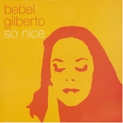 Bebel Gilberto So Nice Vinyl 12" USED