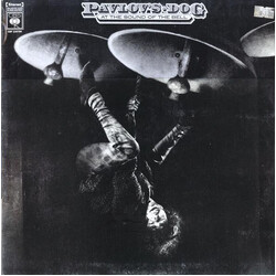 Pavlov's Dog At The Sound Of The Bell Vinyl LP USED