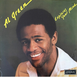 Al Green Explores Your Mind Vinyl LP USED