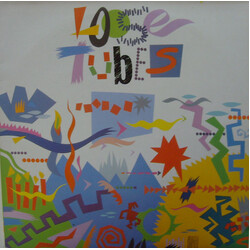 Loose Tubes Loose Tubes Vinyl LP USED