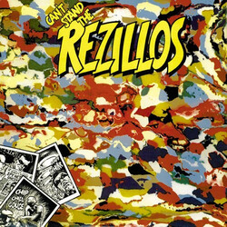 The Rezillos Can't Stand The Rezillos Vinyl LP USED
