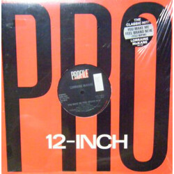 Lorraine McKane You Make Me Feel Brand New / The Alamo USED VINYL 12INCH 33 S RPM