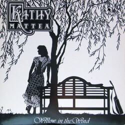 Kathy Mattea Willow In The Wind Vinyl LP USED