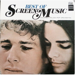 Columbia Million Pop Orchestra Best Of Screen Music Vinyl LP USED