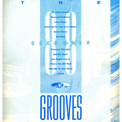 Various The Grooves - December 88 Vinyl LP USED