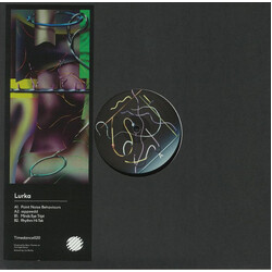 Lurka Rhythm Hi-Tek USED VINYL 12INCH 33 S RPM EP