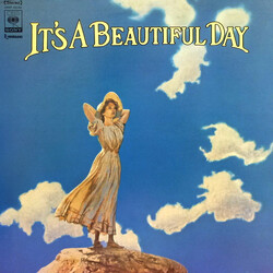 It's A Beautiful Day It's A Beautiful Day Vinyl LP USED