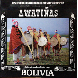 Awatiñas Aruskipasipxananakasakipunirakispawa Vinyl LP USED