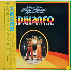 Edikanfo The Pace Setters Vinyl LP USED