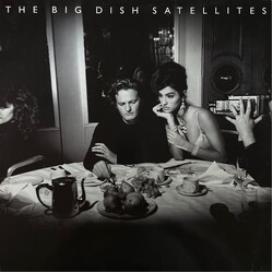 The Big Dish Satellites Vinyl LP USED