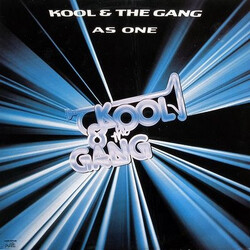 Kool & The Gang As One Vinyl LP USED