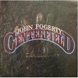 John Fogerty Centerfield Vinyl LP USED