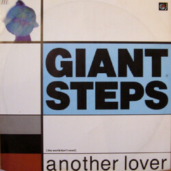 Giant Steps (2) (The World Don't Need) Another Lover USED VINYL 12INCH 45 RPM STEREO