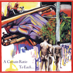 A Certain Ratio To Each... Vinyl LP USED
