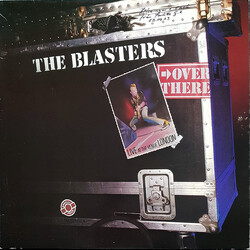The Blasters Over There (Live At The Venue, London) Vinyl LP USED