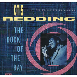 Otis Redding The Dock Of The Bay (The Definitive Collection) Vinyl LP USED