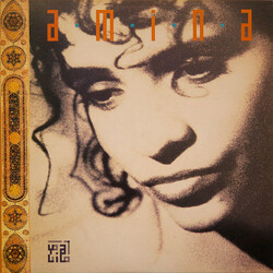 Amina Yalil Vinyl LP USED
