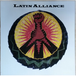 Latin Alliance Latin Alliance Vinyl LP USED