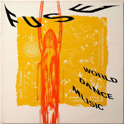 Various Fuse - World Dance Music Vinyl LP USED