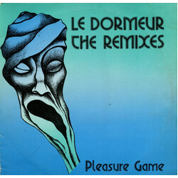 Pleasure Game Le Dormeur (The Remixes) VINYL 12" USED