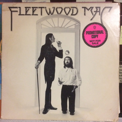 Fleetwood Mac Fleetwood Mac Vinyl LP USED