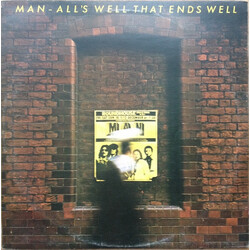 Man All's Well That Ends Well Vinyl LP USED
