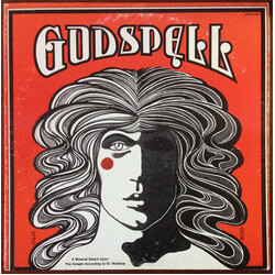 "Godspell" Original Cast Godspell Vinyl LP USED