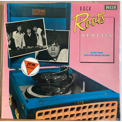 Genesis Rock Roots Vinyl LP USED