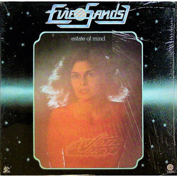 Evie Sands Estate Of Mind Vinyl LP USED