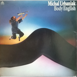 Michał Urbaniak Body English Vinyl LP USED