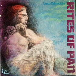 Lew Tabackin Rites Of Pan Vinyl LP USED